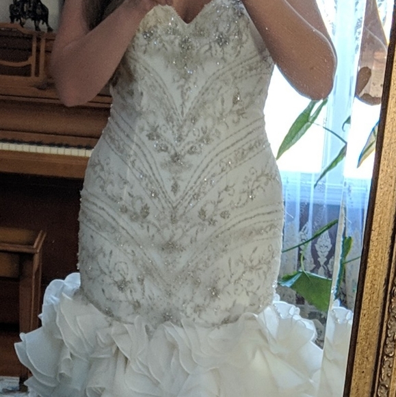 Maggie Sottero Serencia Wedding Dress - Picture 4 of 14